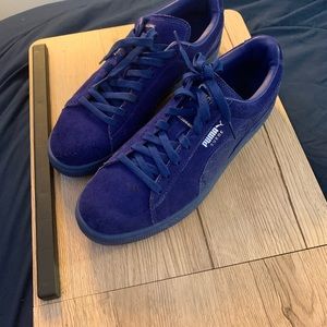 Puma Suede Classic Mono Reptile